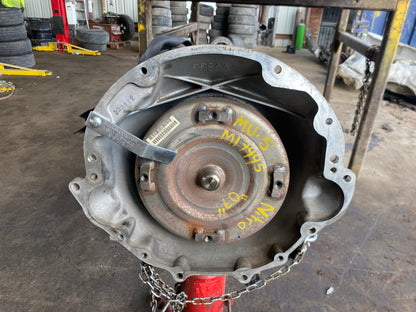 2007-2012 DODGE NITRO - AUTOMATIC TRANSMISSION - #M17995
