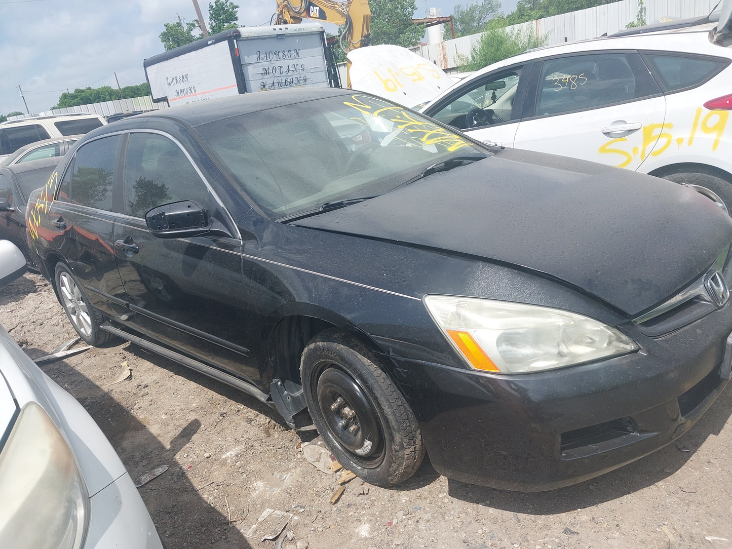 2003-2007 HONDA ACCORD - PARTING OUT-MXK -13  Stock #:M19083