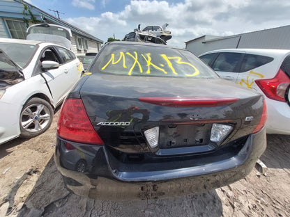 2003-2007 HONDA ACCORD - PARTING OUT-MXK -13  Stock #:M19083