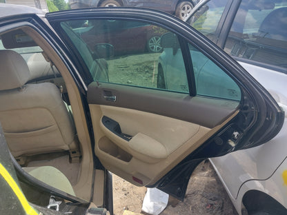 2003-2007 HONDA ACCORD - PARTING OUT-MXK -13  Stock #:M19083