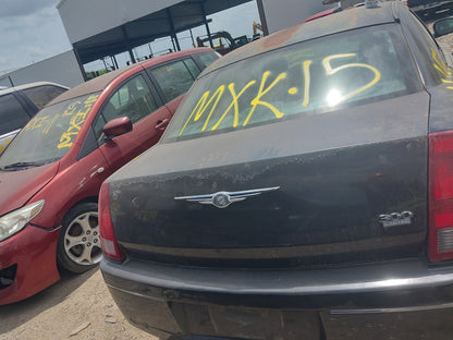2005-2010 CHRYSLER 300 - PARTING OUT-MXK - 15 Stock #:M19085