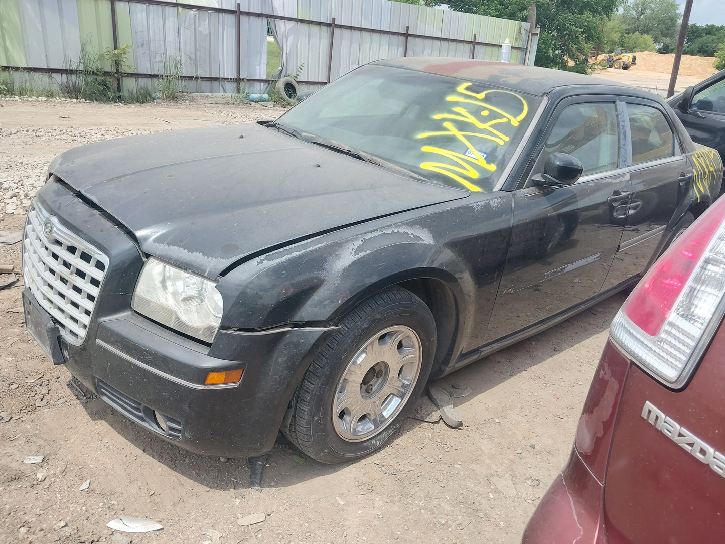 2005-2010 CHRYSLER 300 - PARTING OUT-MXK - 15 Stock #:M19085