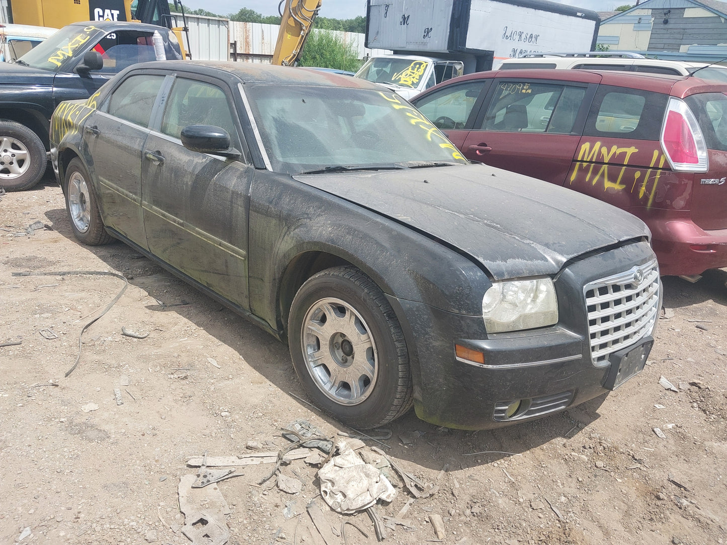 2005-2010 CHRYSLER 300 - PARTING OUT-MXK - 15 Stock #:M19085