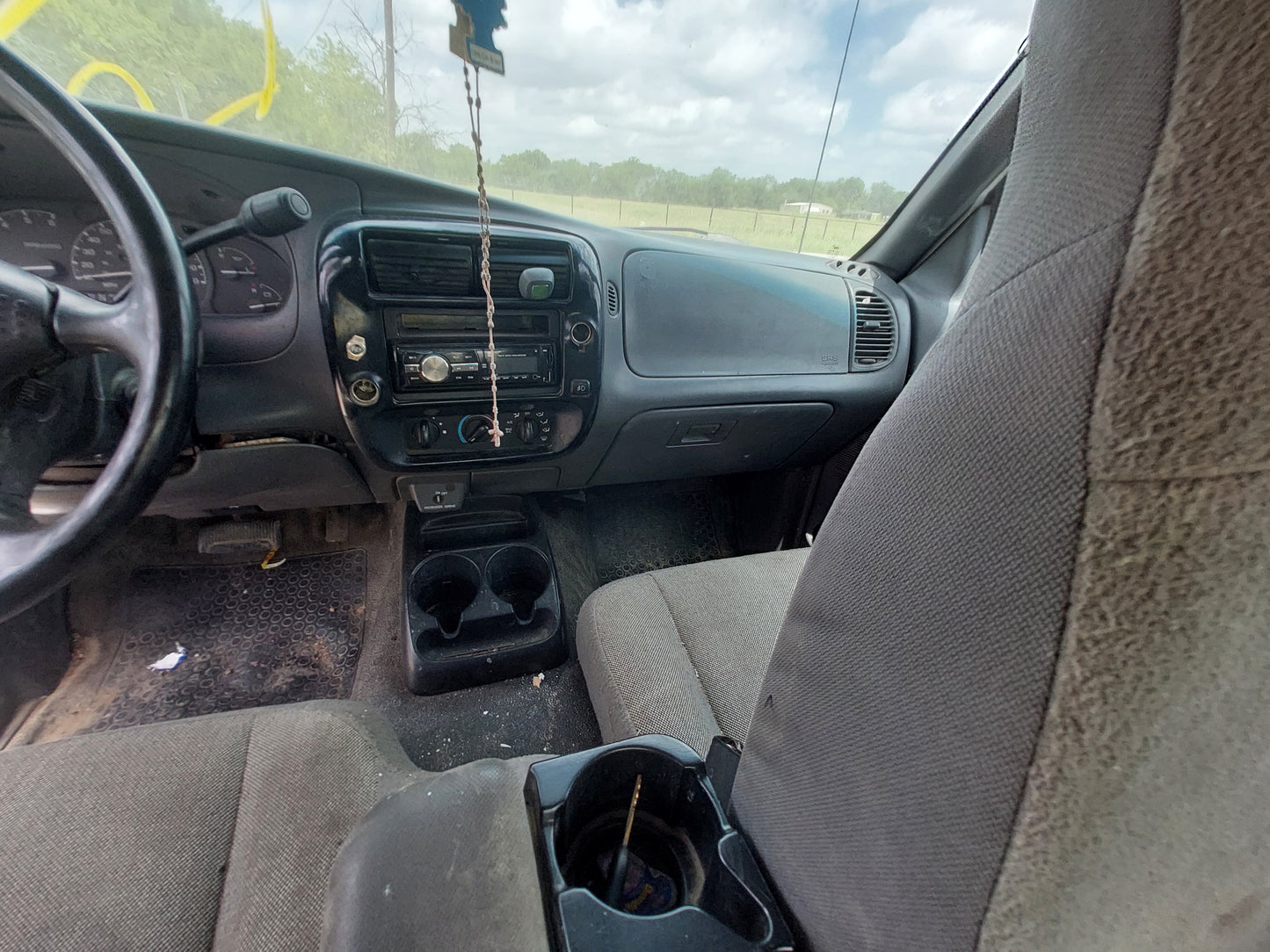 2002 FORD RANGER - STOCK #M19076