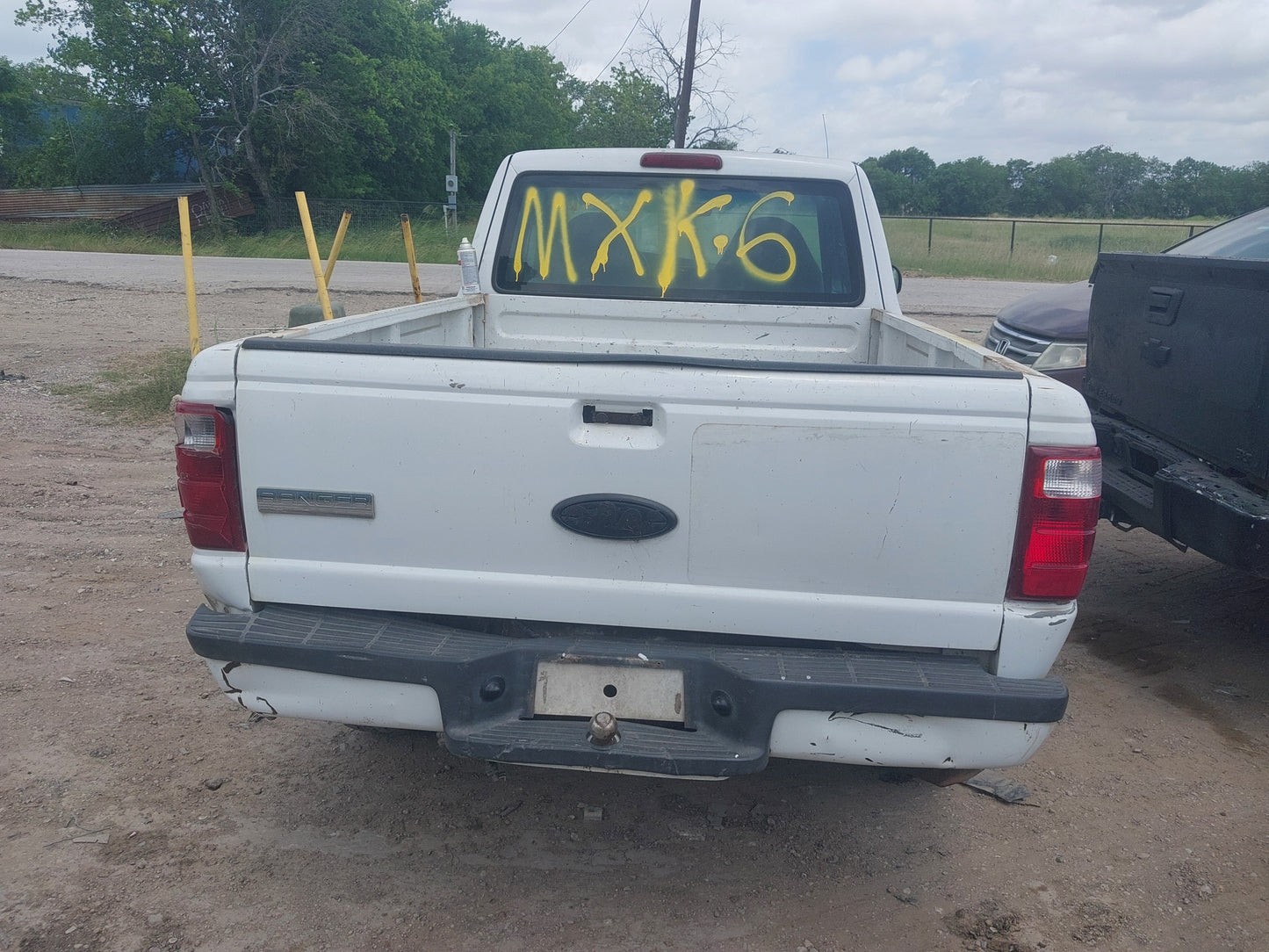 2002 FORD RANGER - STOCK #M19076