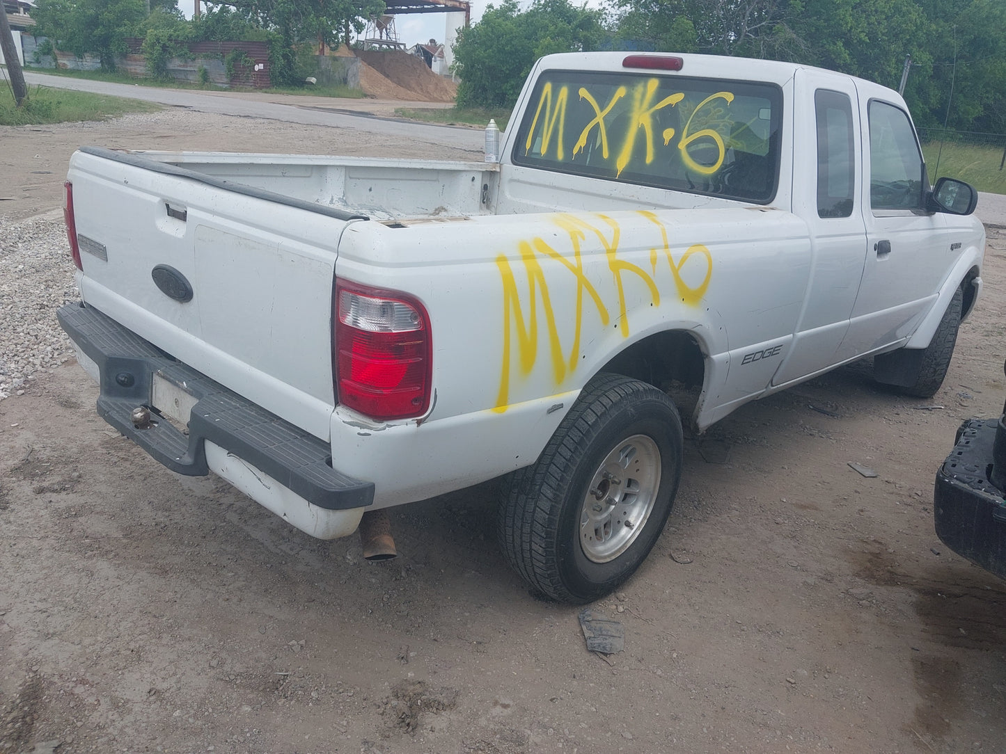 2002 FORD RANGER - STOCK #M19076
