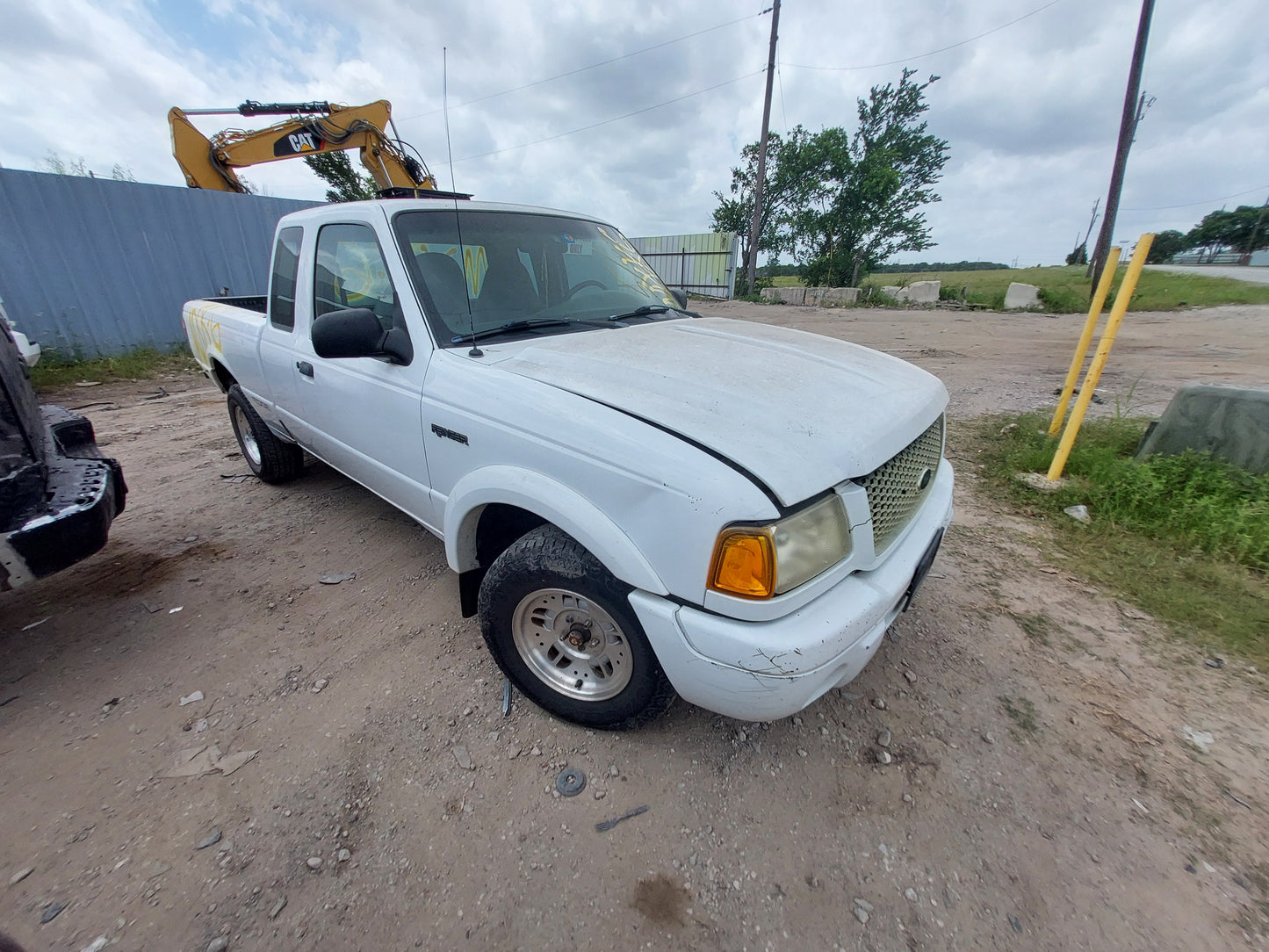 2002 FORD RANGER - STOCK #M19076