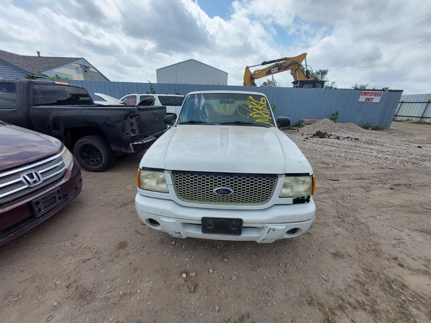 2002 FORD RANGER - STOCK #M19076