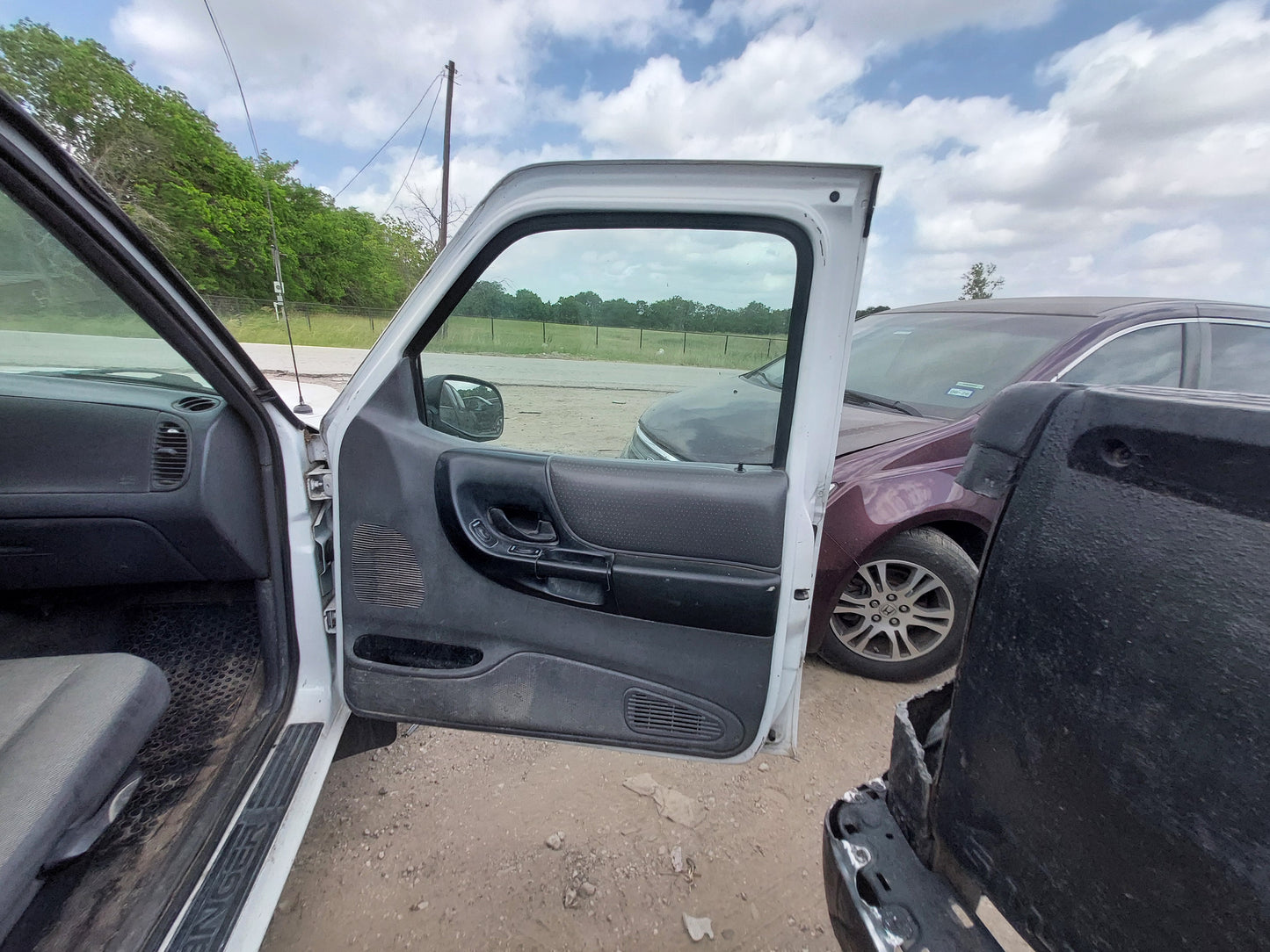 2002 FORD RANGER - STOCK #M19076