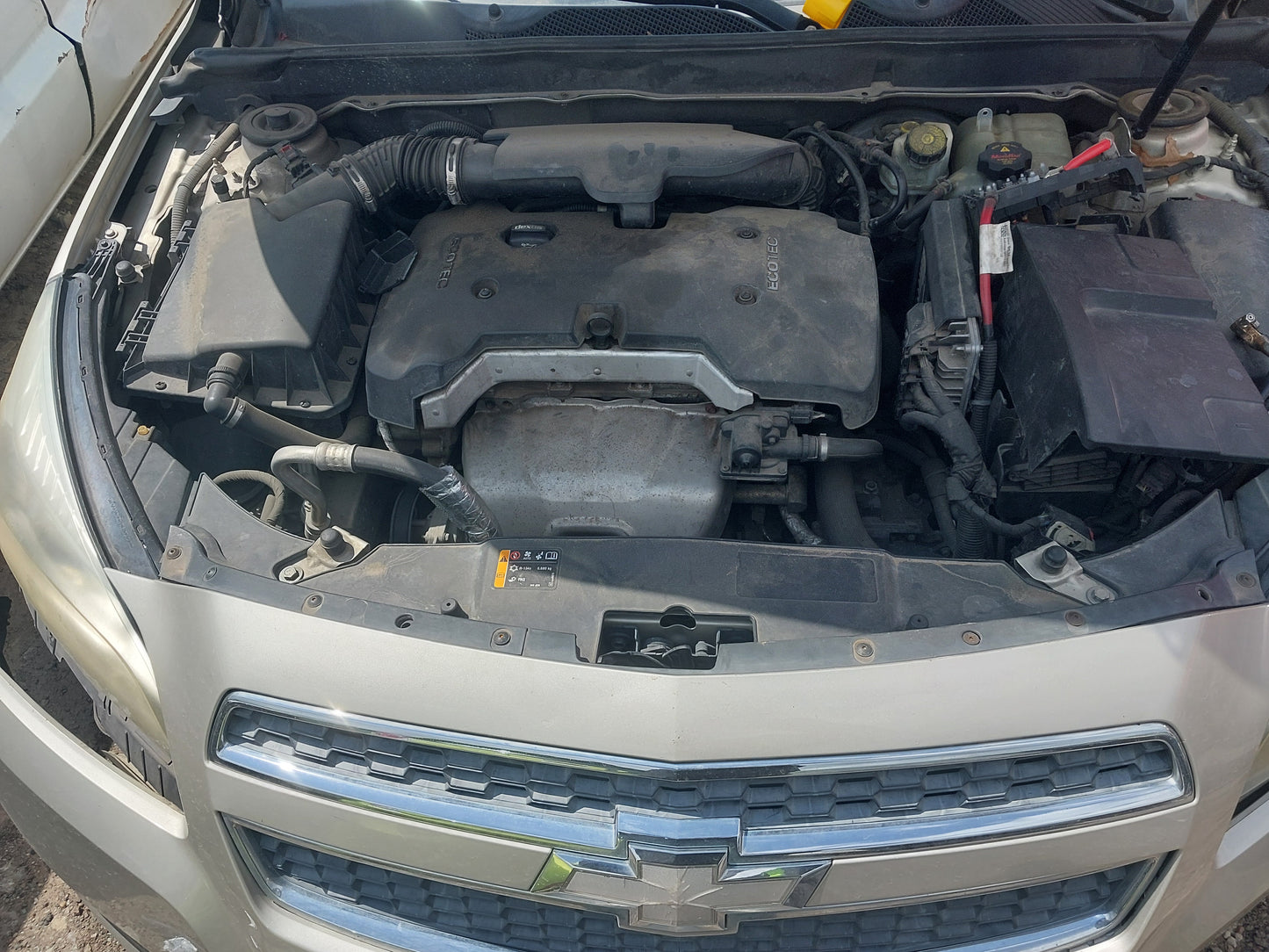 2013 CHEVROLET MALIBU - STOCK #M19068