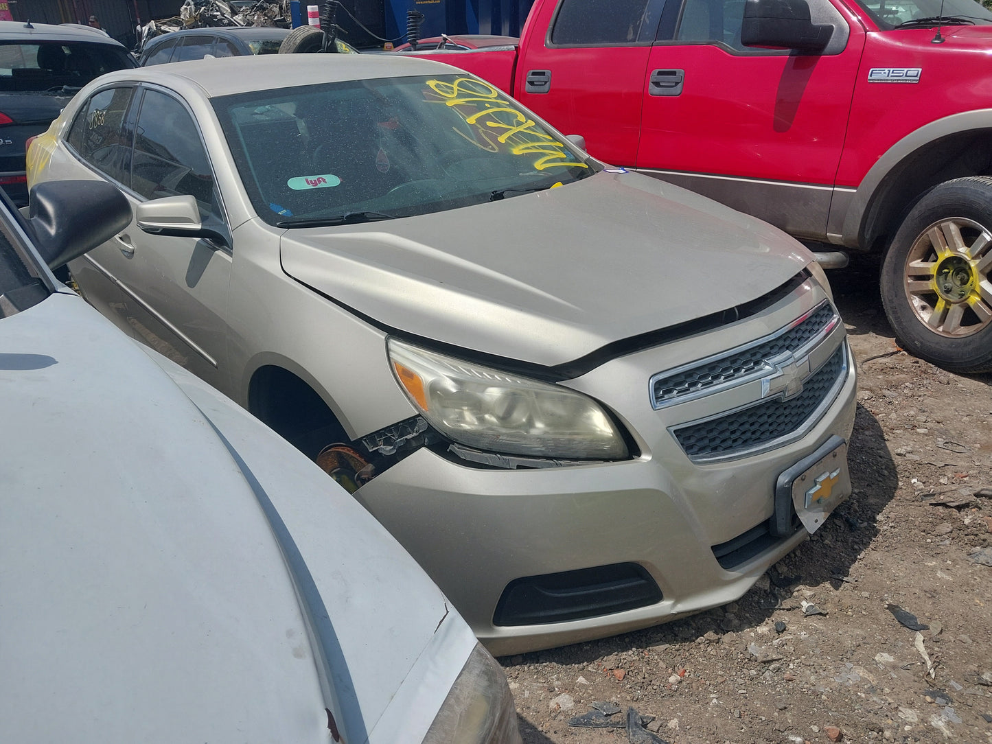 2013 CHEVROLET MALIBU - STOCK #M19068