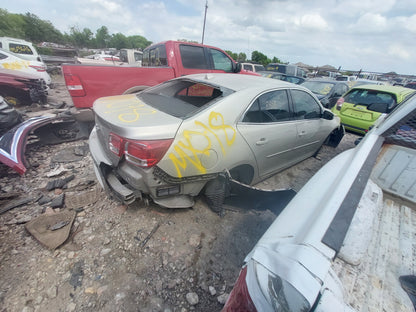 2013 CHEVROLET MALIBU - STOCK #M19068