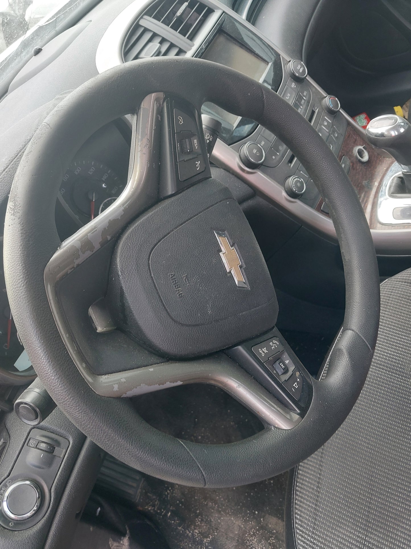 2013 CHEVROLET MALIBU - STOCK #M19068