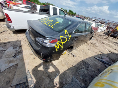 2010-2012 LEXUS HS250H - PARTING OUT-MXJ -1 Stock #:M19051