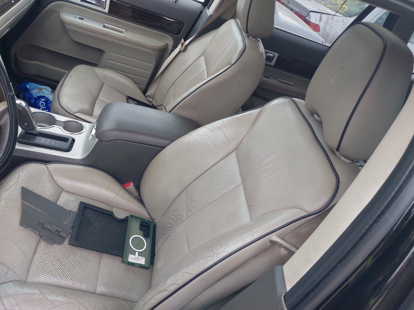 2008 LINCOLN MKX - STOCK #M19070
