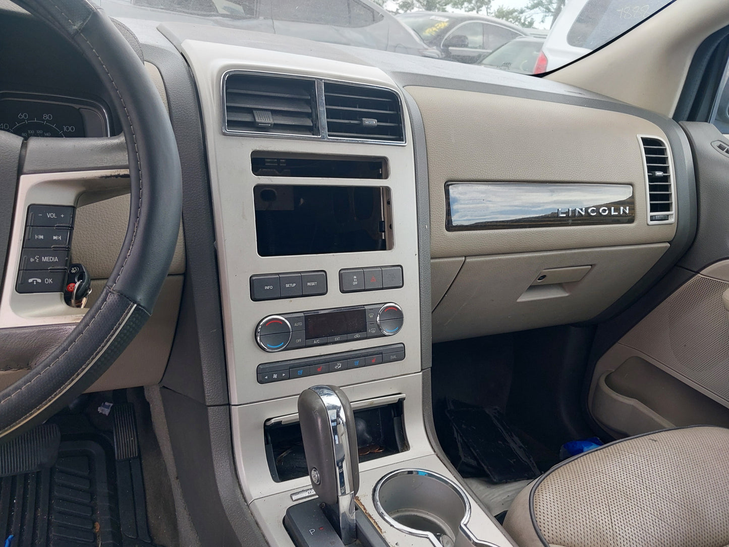 2008 LINCOLN MKX - STOCK #M19070