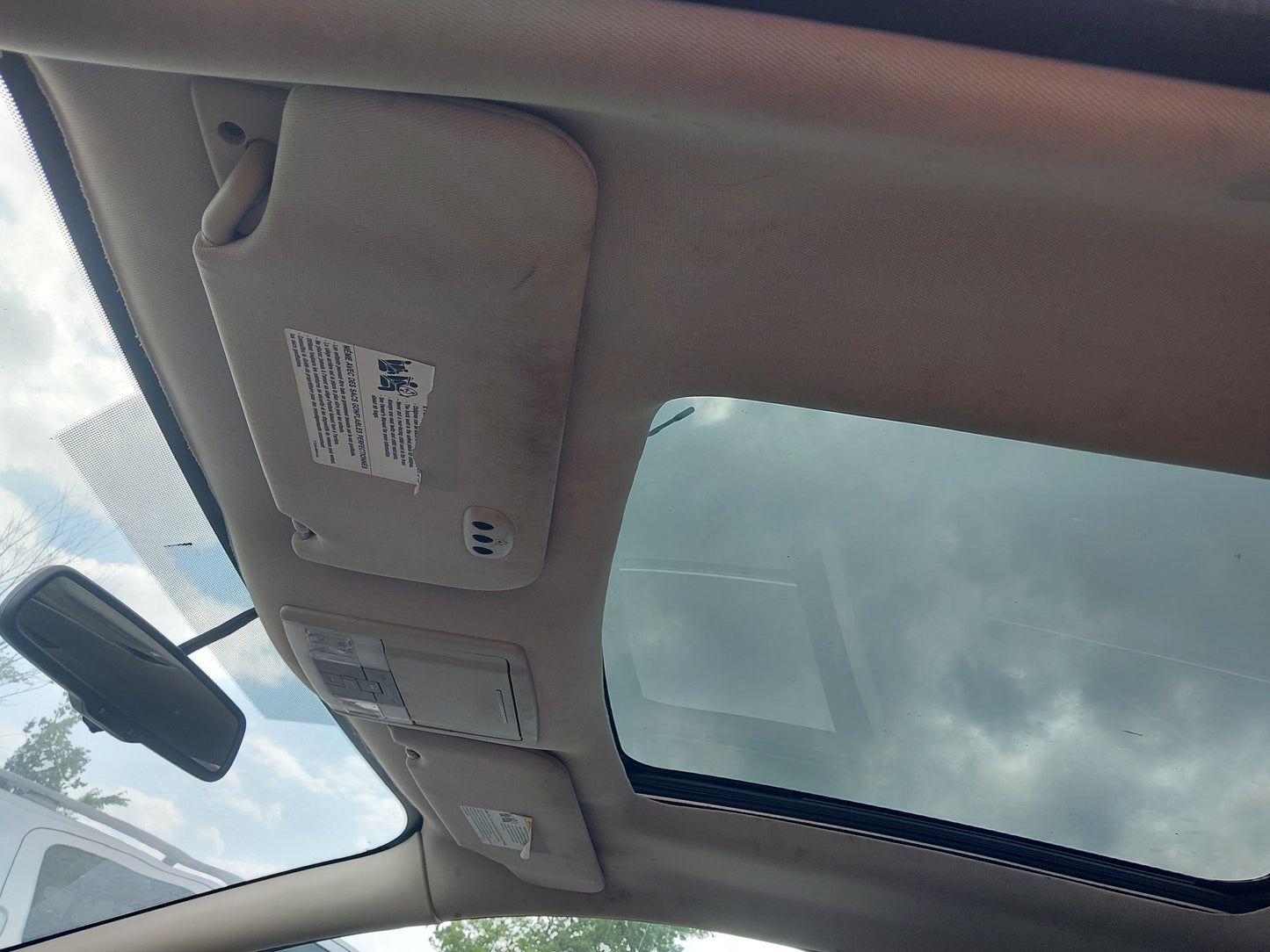 2008 LINCOLN MKX - STOCK #M19070
