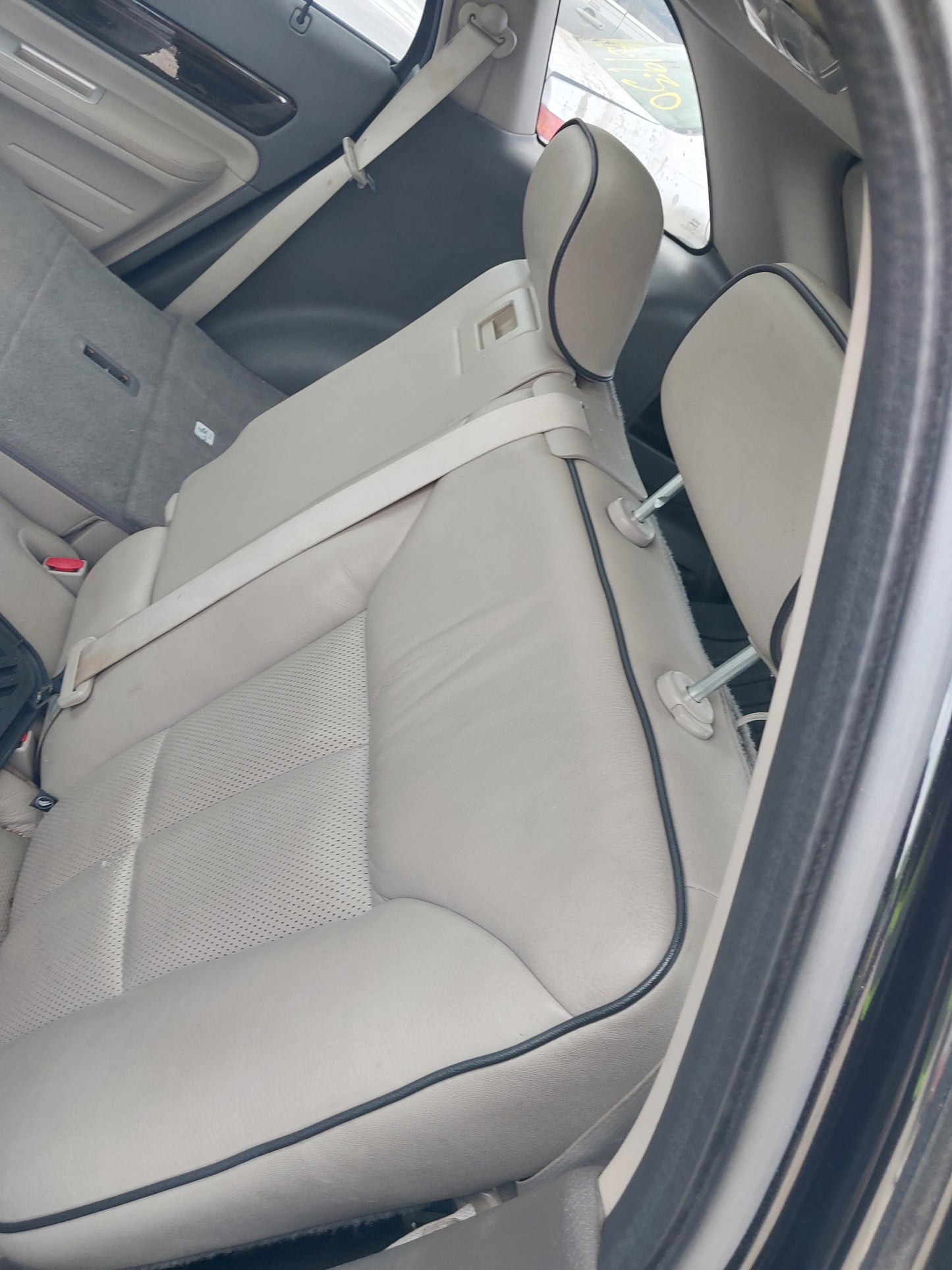 2008 LINCOLN MKX - STOCK #M19070