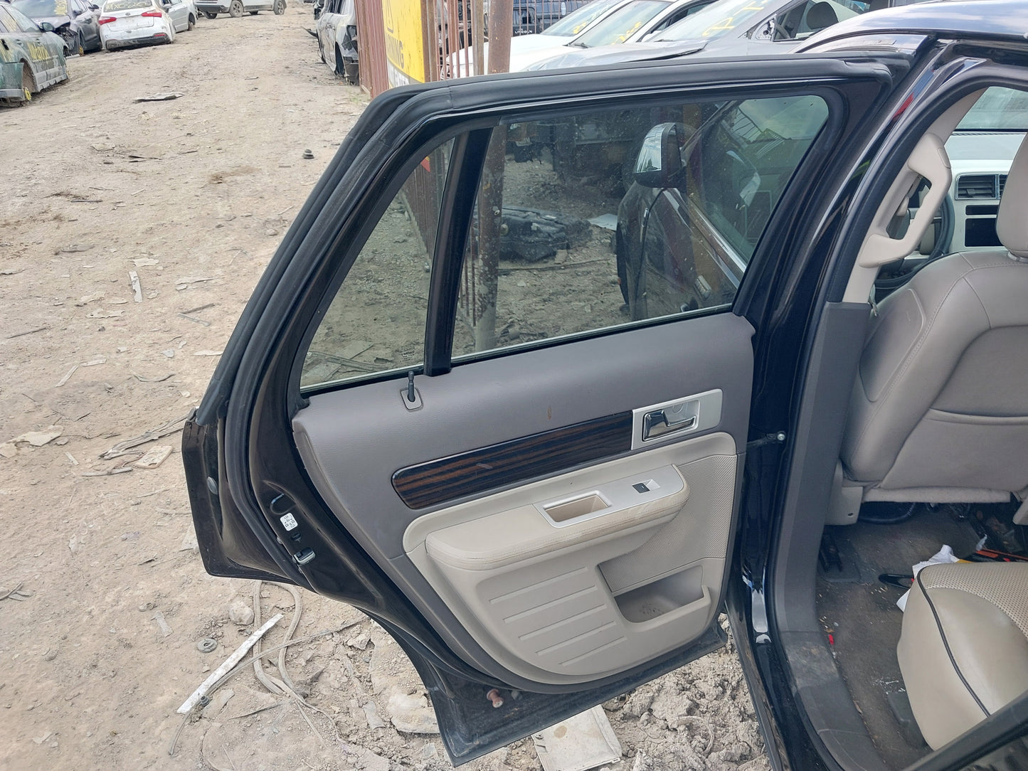 2008 LINCOLN MKX - STOCK #M19070