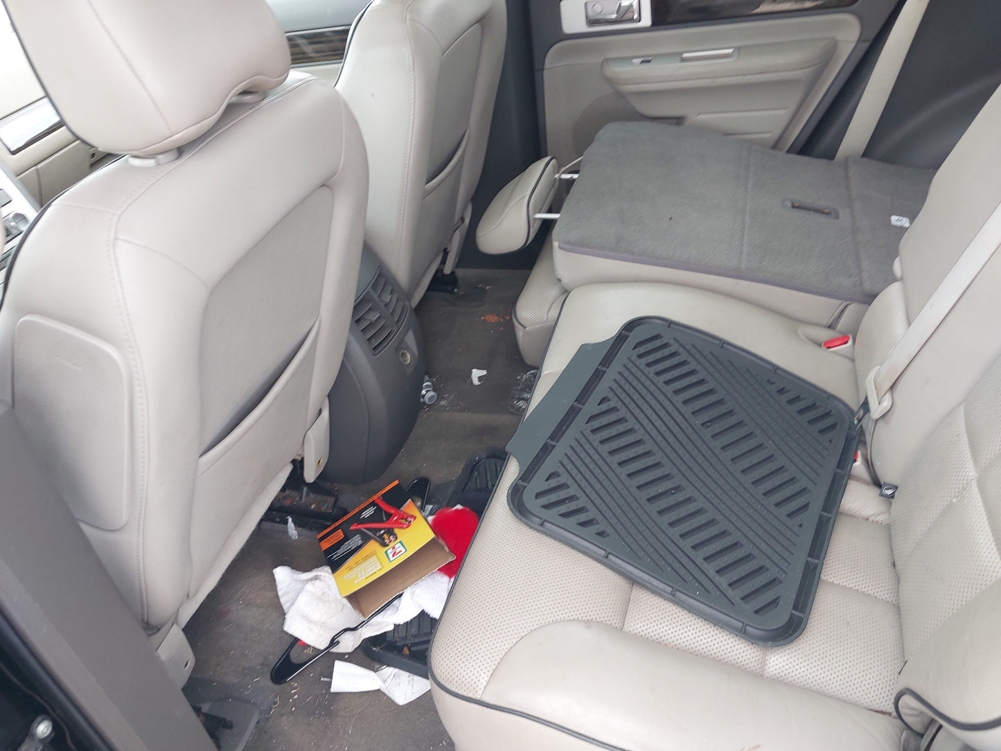 2008 LINCOLN MKX - STOCK #M19070