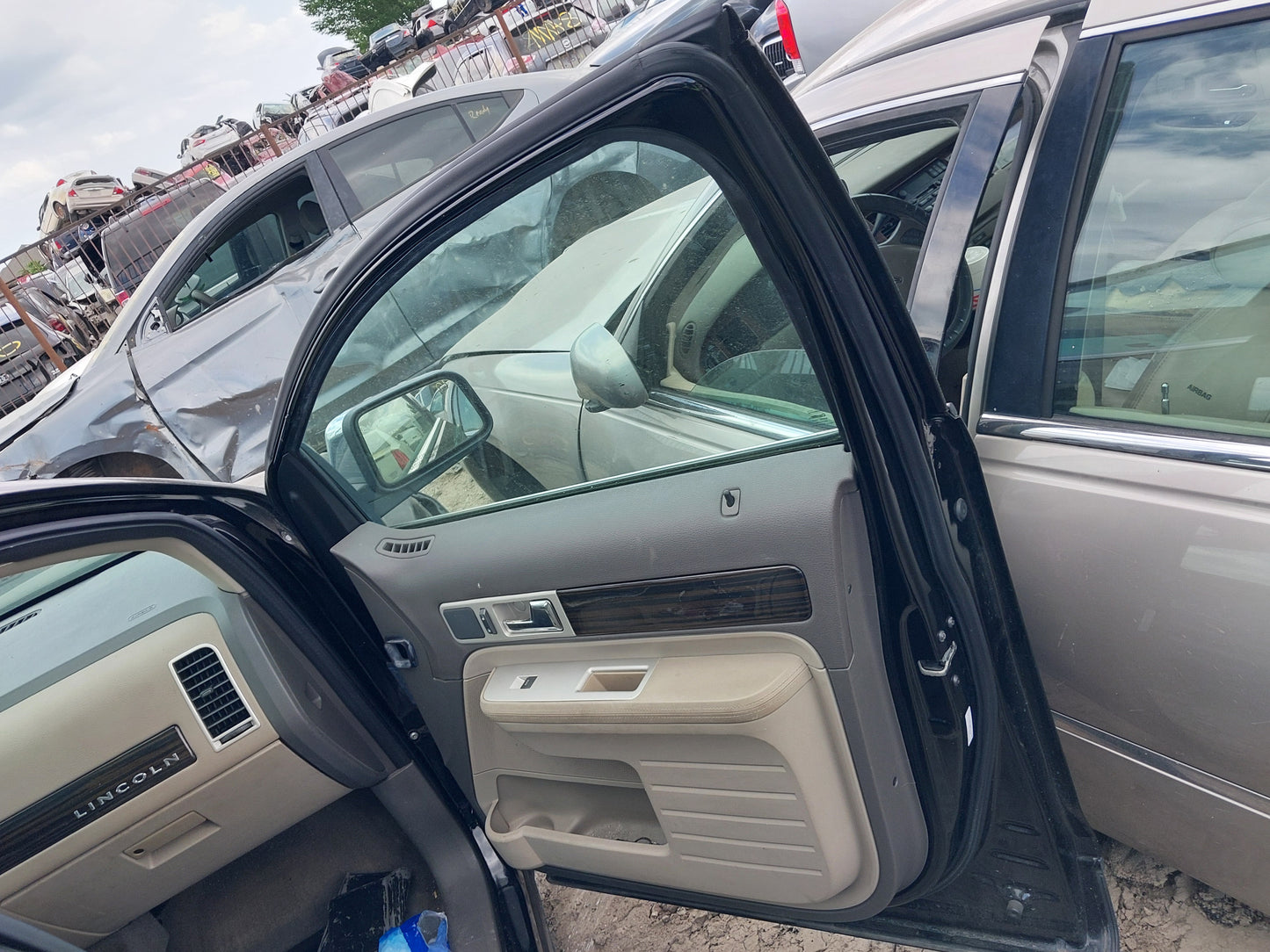 2008 LINCOLN MKX - STOCK #M19070