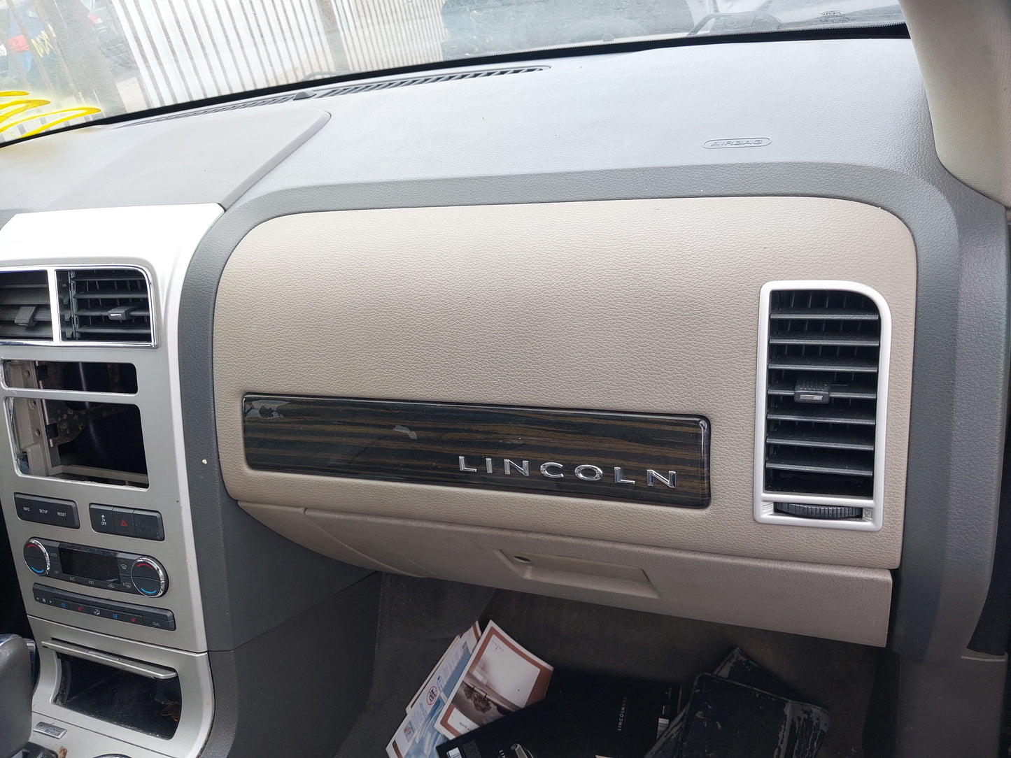 2008 LINCOLN MKX - STOCK #M19070