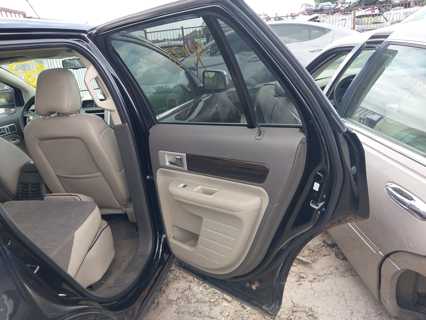 2008 LINCOLN MKX - STOCK #M19070