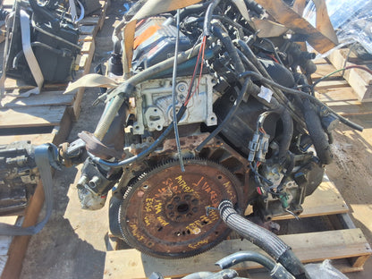 1999-2002 FORD E250 - 5.4 L ENGINE - #M17993