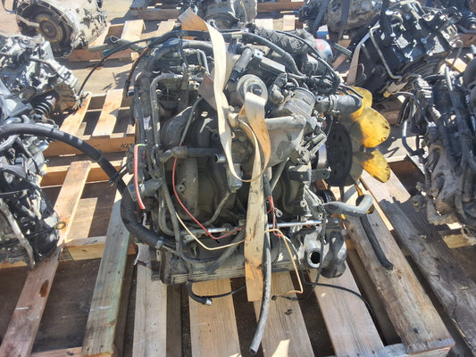 1999-2002 FORD E250 - 5.4 L ENGINE - #M17993