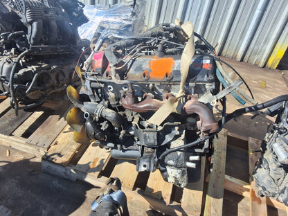 1999-2002 FORD E250 - 5.4 L ENGINE - #M17993