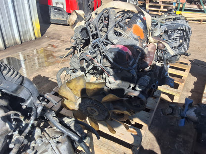 1999-2002 FORD E250 - 5.4 L ENGINE - #M17993