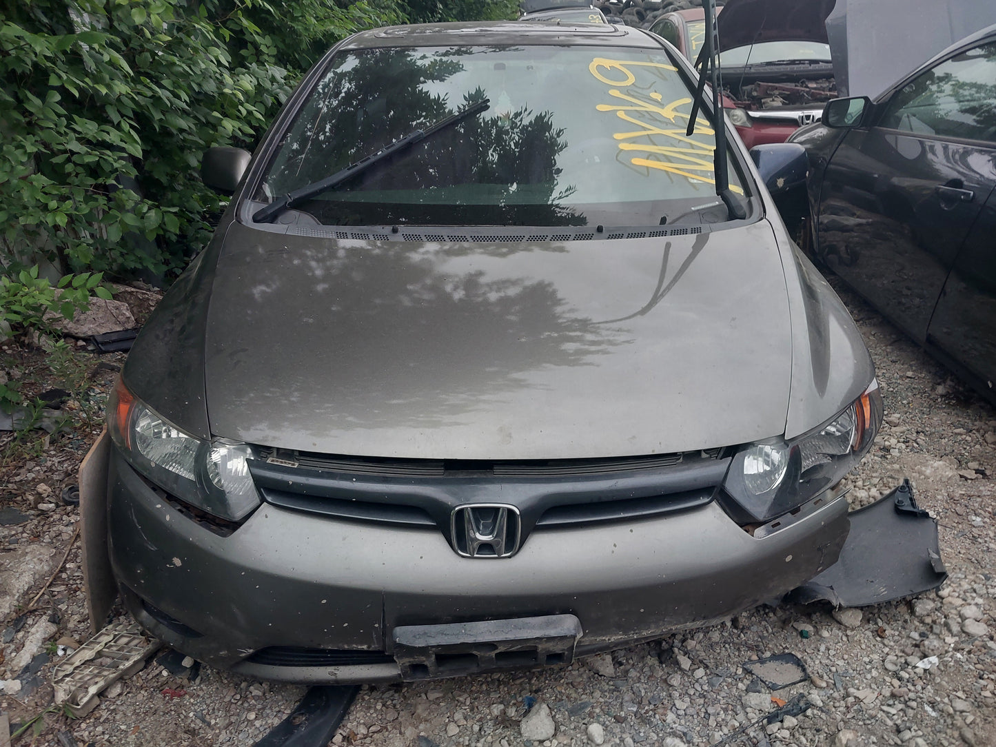 2007 HONDA CIVIC - STOCK #M19079