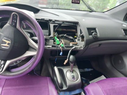 2007 HONDA CIVIC - STOCK #M19079