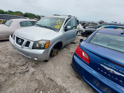 2008 NISSAN ARMADA - STOCK #M19069