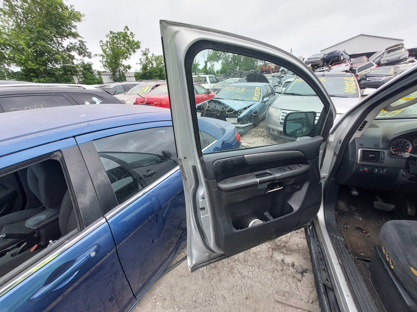 2008 NISSAN ARMADA - STOCK #M19069