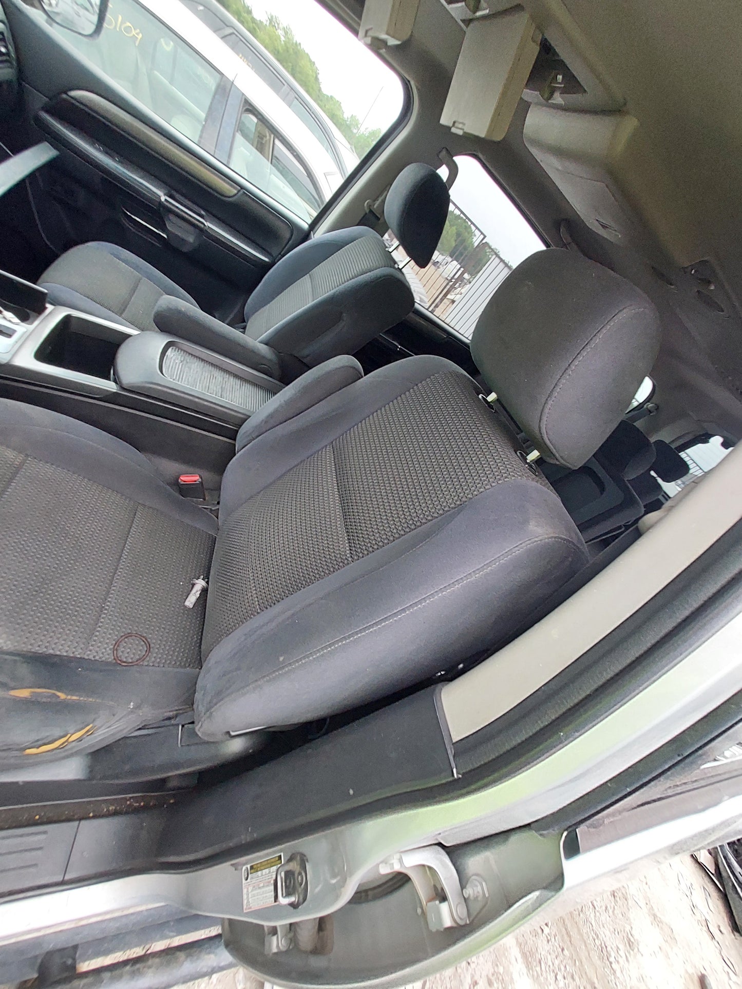 2008 NISSAN ARMADA - STOCK #M19069