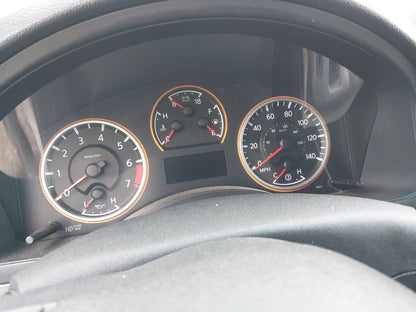 2008 NISSAN ARMADA - STOCK #M19069