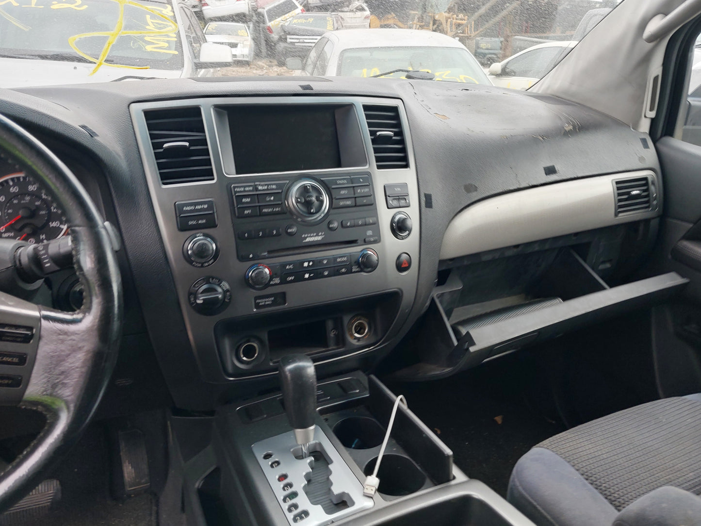 2008 NISSAN ARMADA - STOCK #M19069