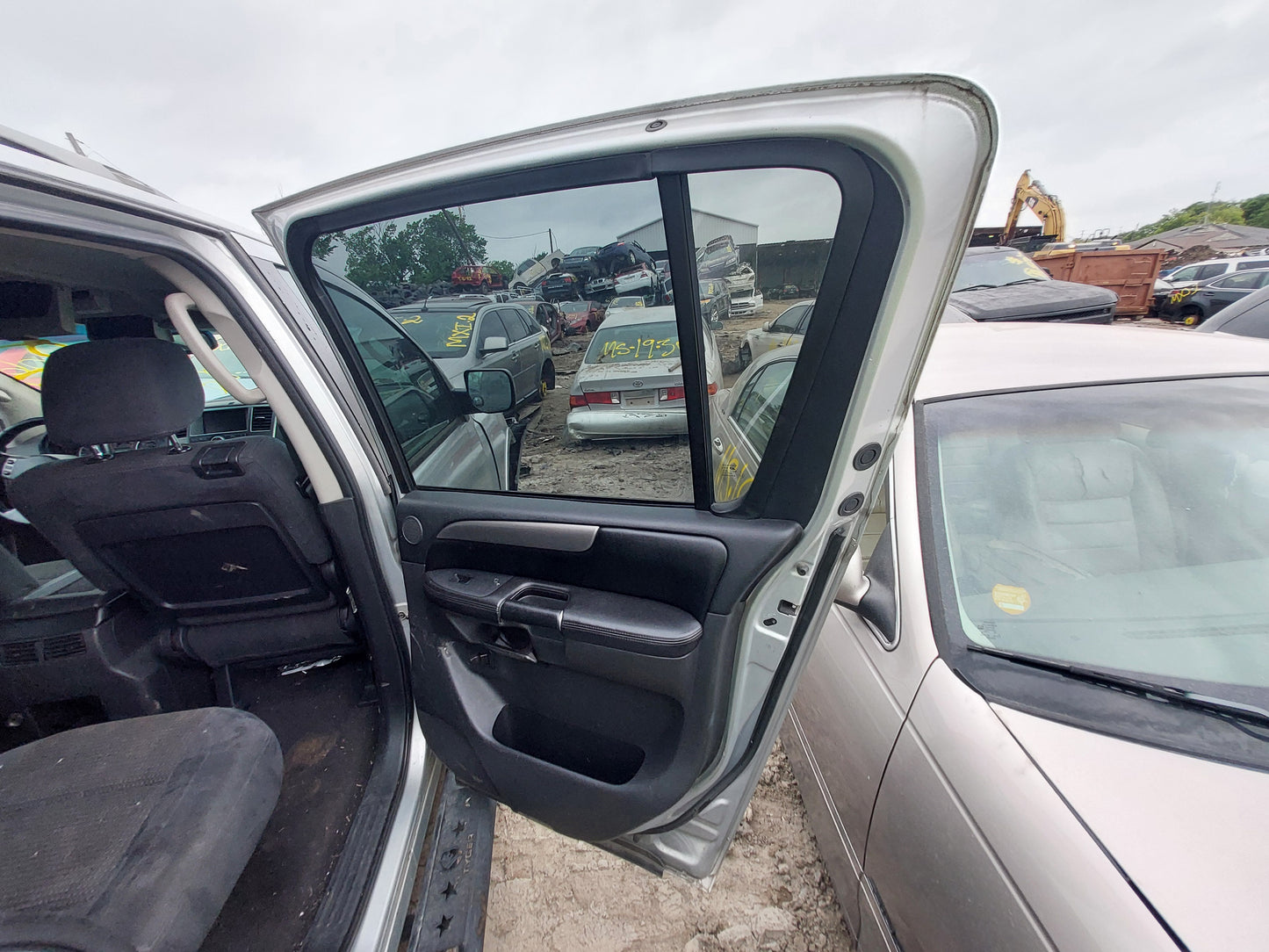 2008 NISSAN ARMADA - STOCK #M19069