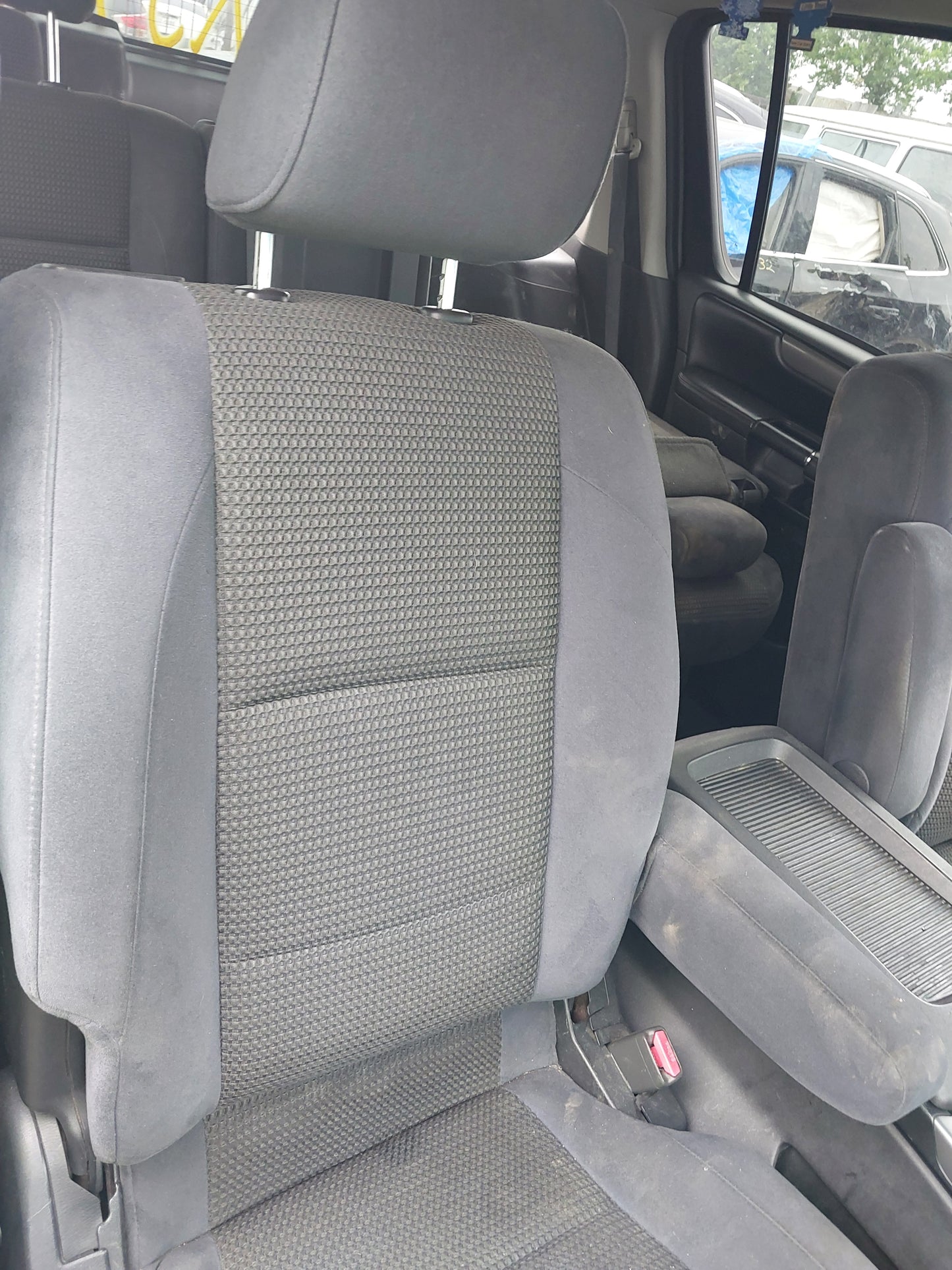 2008 NISSAN ARMADA - STOCK #M19069