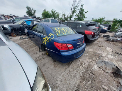 2009 CHRYSLER SEBRING - STOCK #M19075