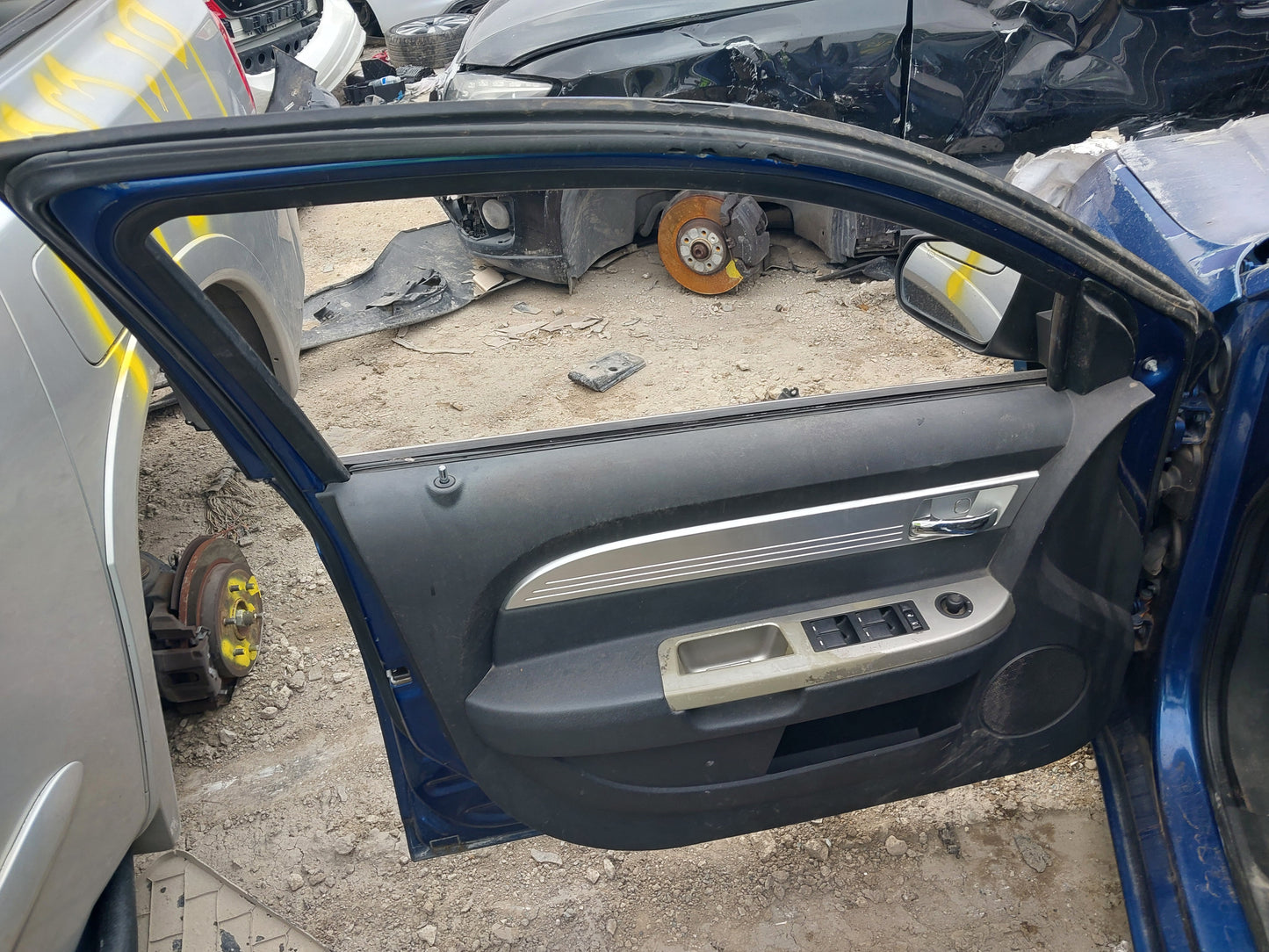 2009 CHRYSLER SEBRING - STOCK #M19075