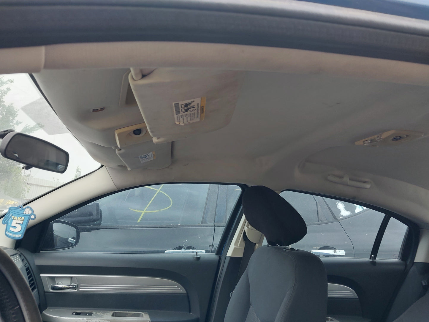2009 CHRYSLER SEBRING - STOCK #M19075