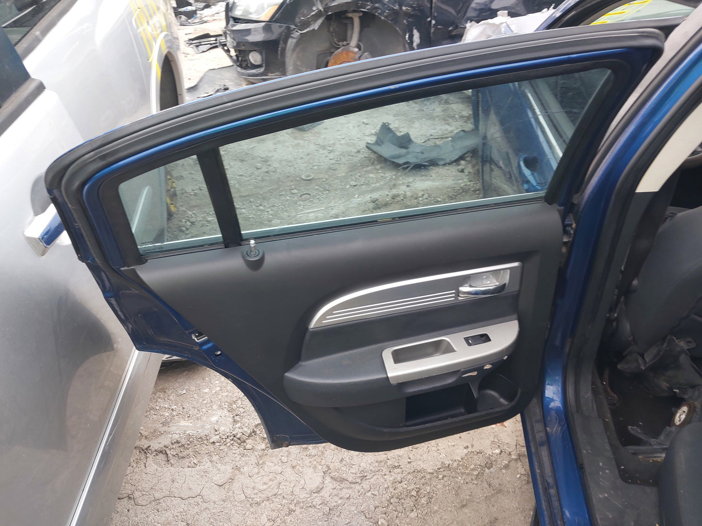 2009 CHRYSLER SEBRING - STOCK #M19075