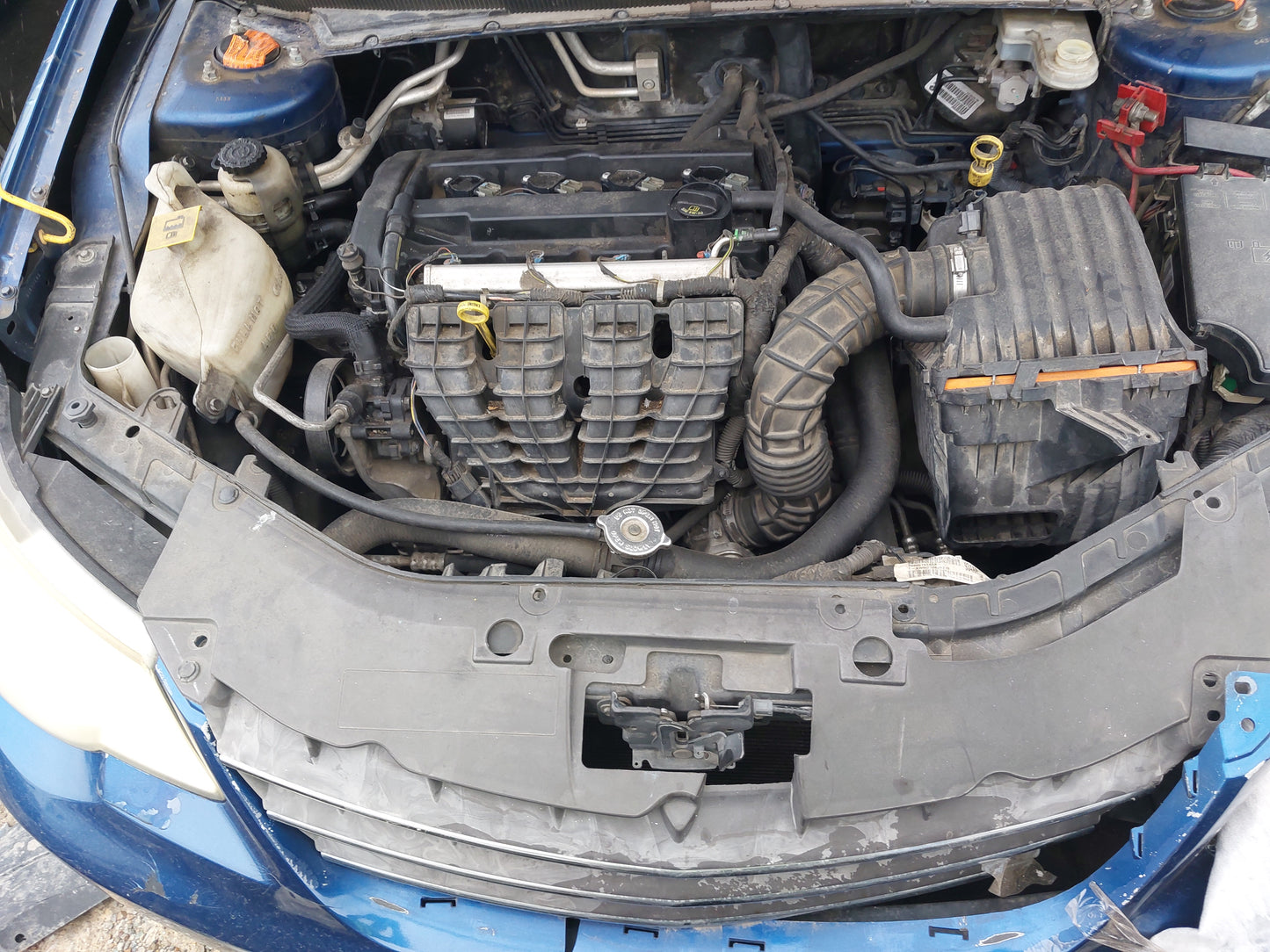 2009 CHRYSLER SEBRING - STOCK #M19075