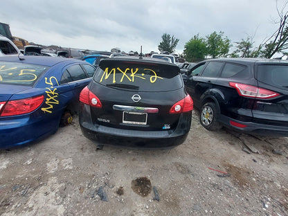 2011 NISSAN ROGUE - STOCK #M19072