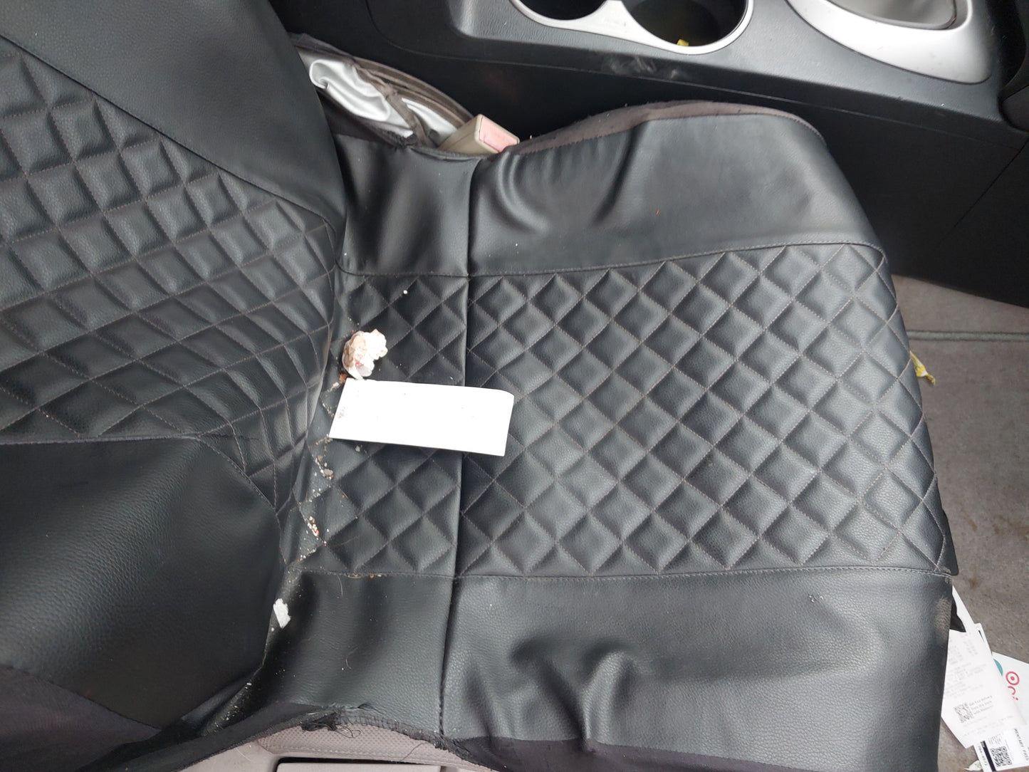 2011 NISSAN ROGUE - STOCK #M19072