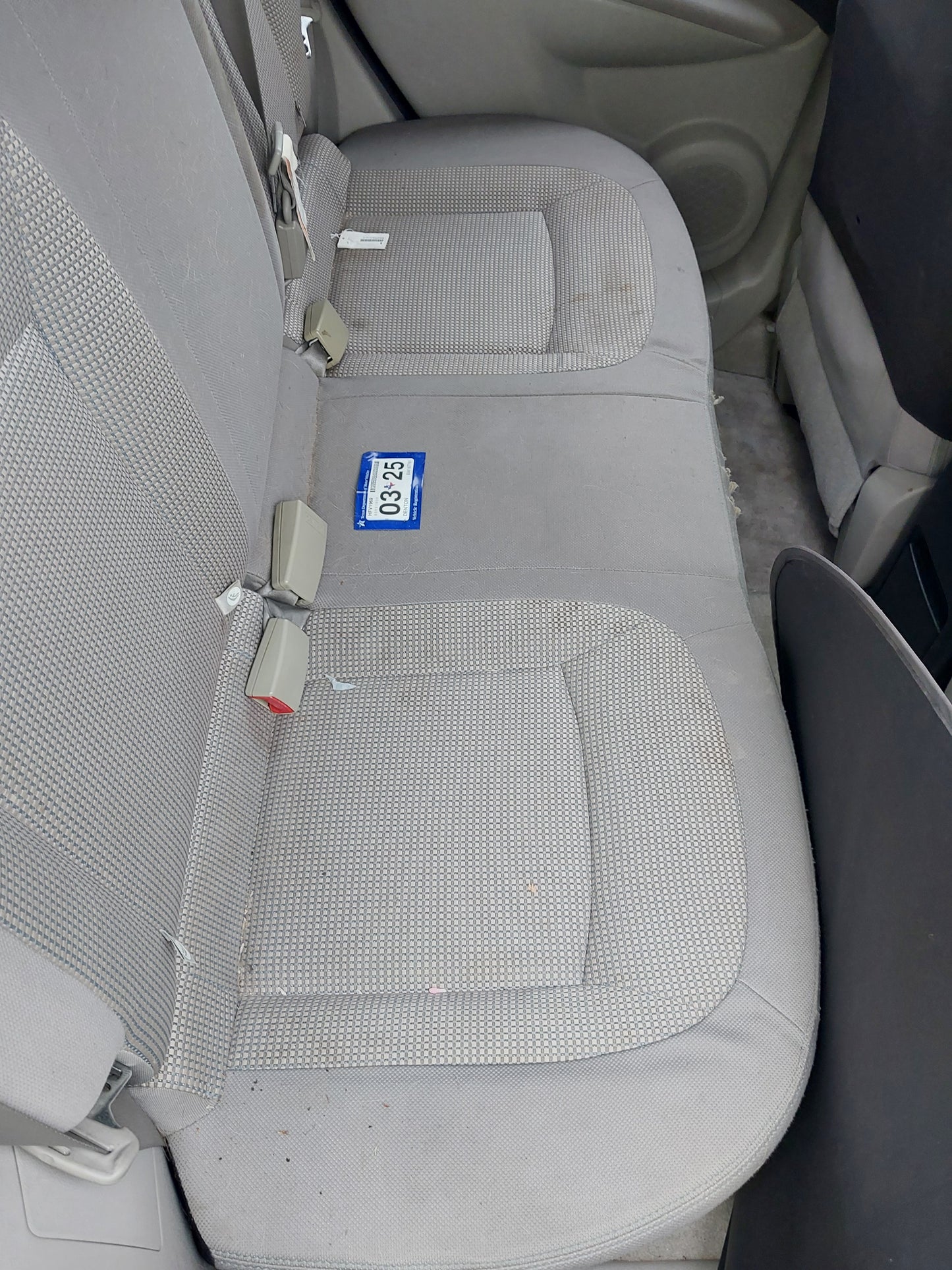 2011 NISSAN ROGUE - STOCK #M19072
