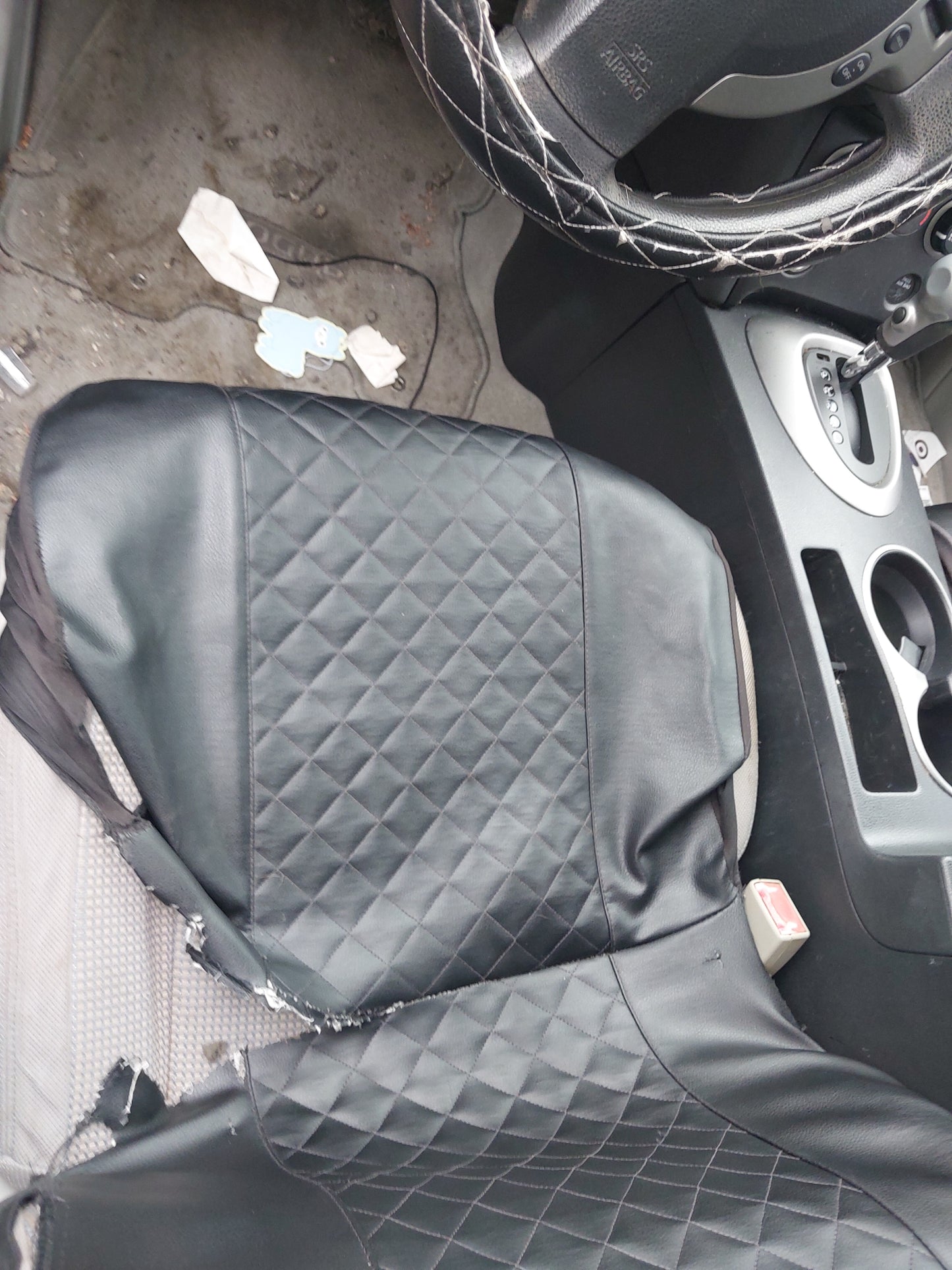 2011 NISSAN ROGUE - STOCK #M19072