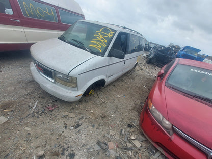 1995-2005 GMC SAFARI - PARTING OUT-MXK- 12 Stock #:M19082